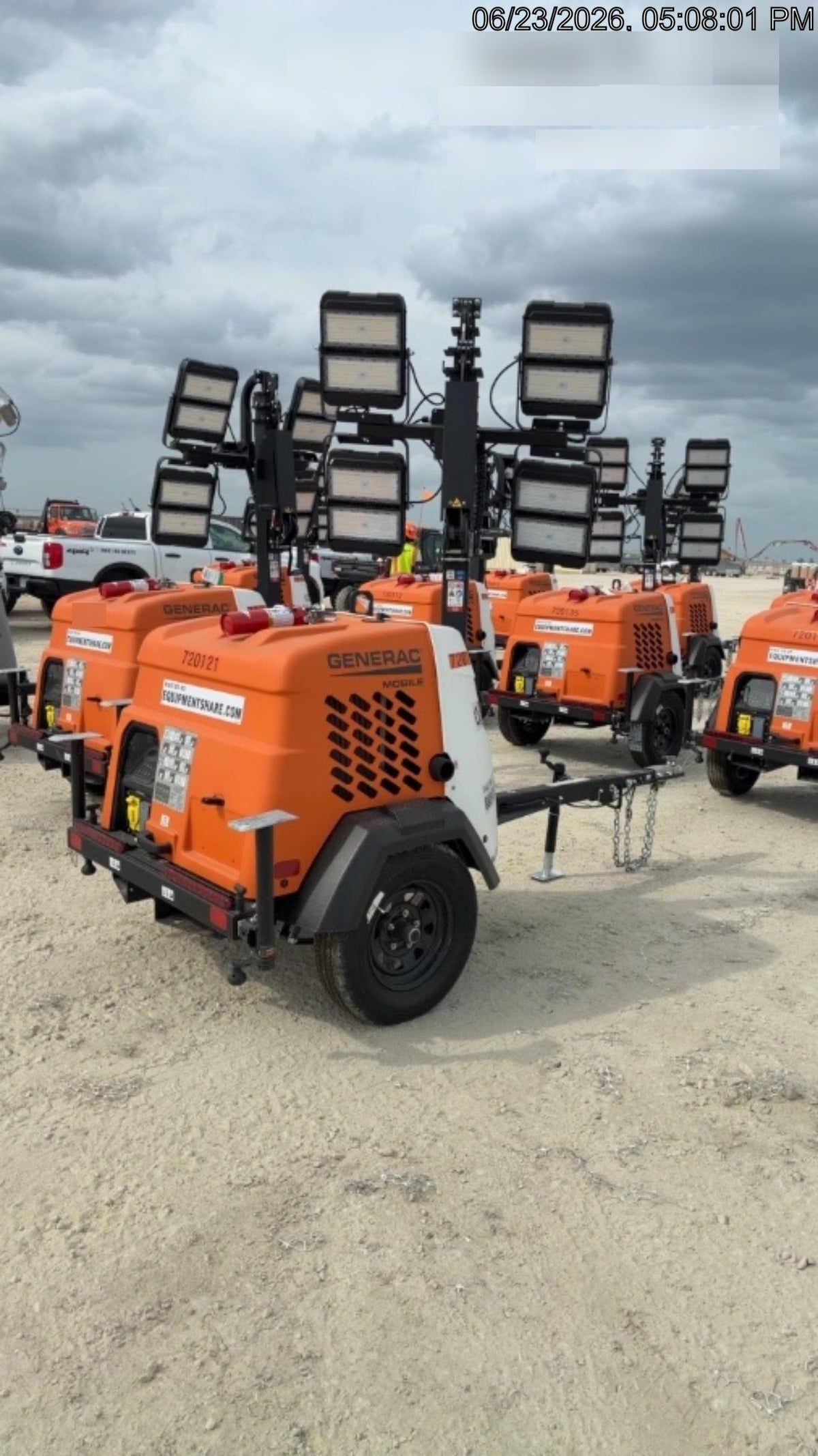 2026 GENERAC MLTS-4