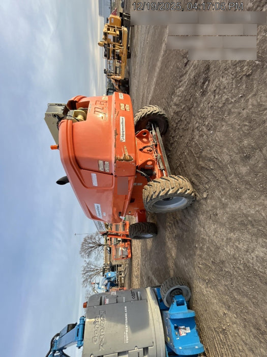 2021 JLG 660SJ