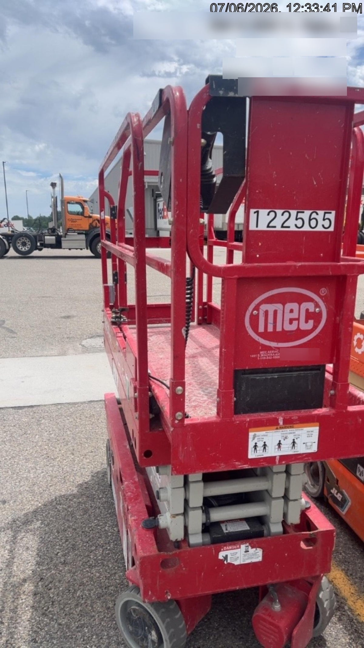 2021 MEC 1930SE