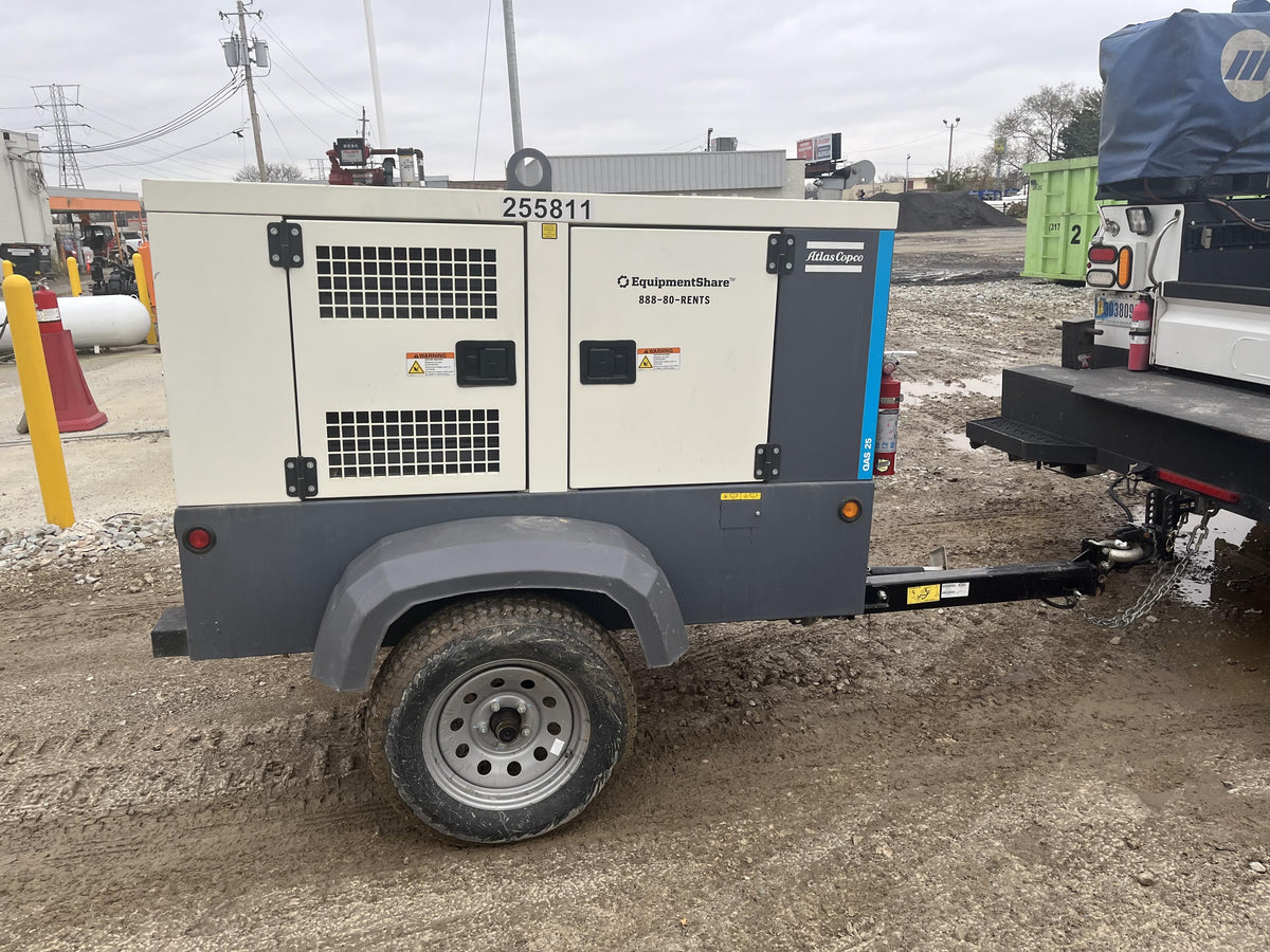 2022 ATLAS COPCO QAS25 CWK