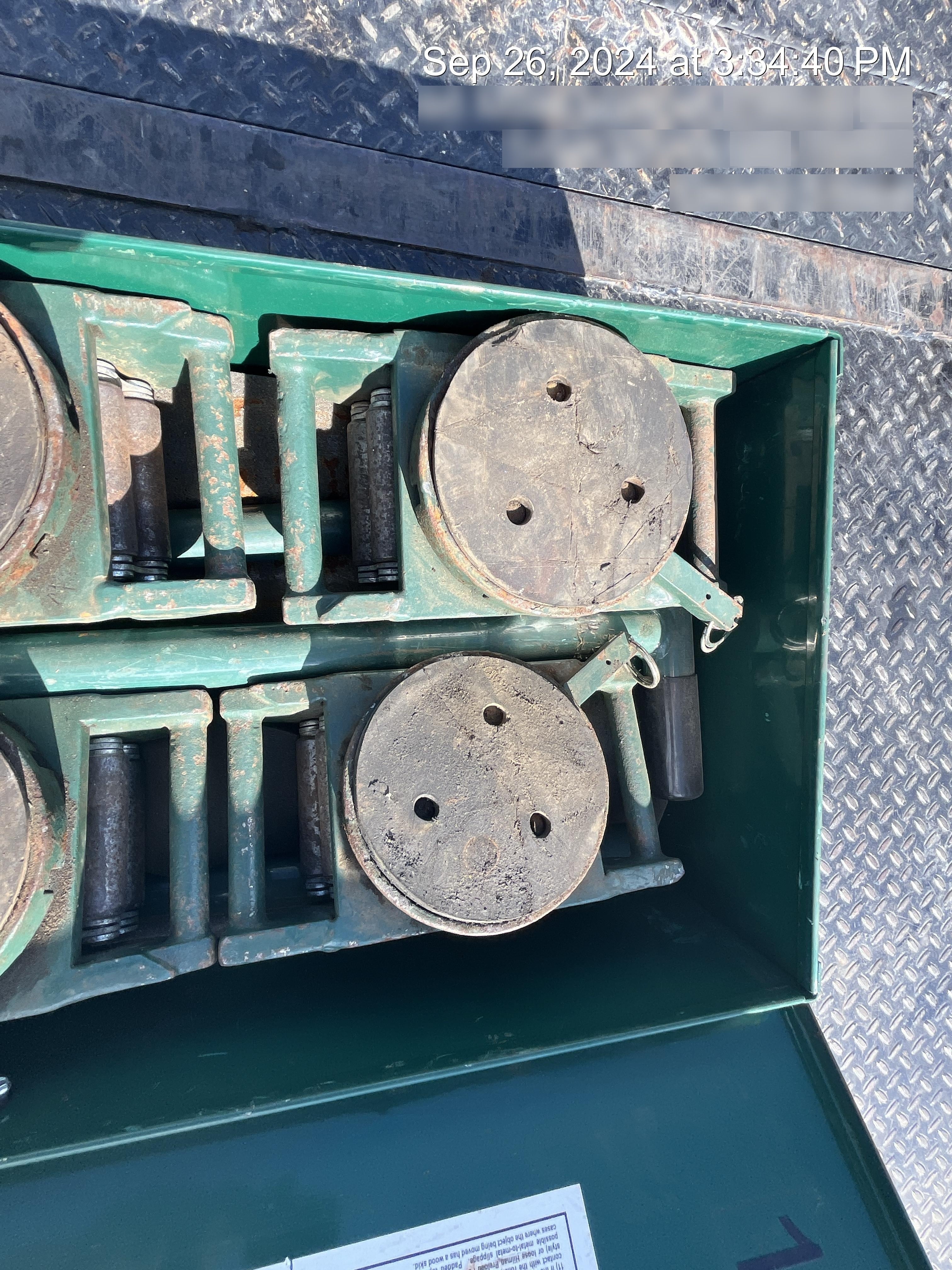 2021 HILMAN ROLLERS KRS-15-SLP