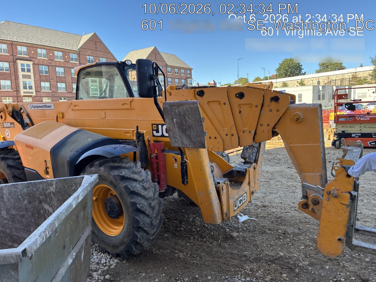 2021 JCB 508-66TC