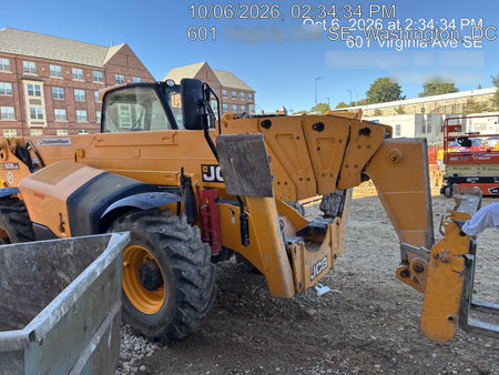 2021 JCB 508-66TC