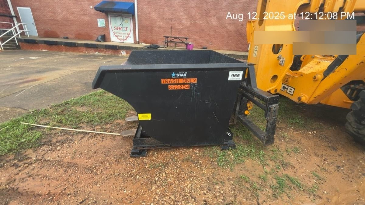 2023 STAR INDUSTRIES M-1820 - Self-Dump Hopper