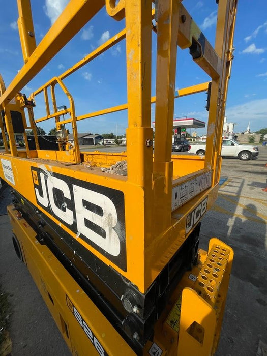 2021 JCB S2632E