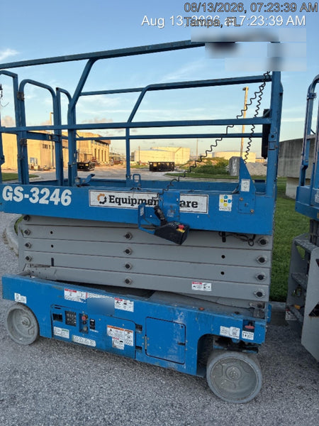 2020 GENIE GS-3246