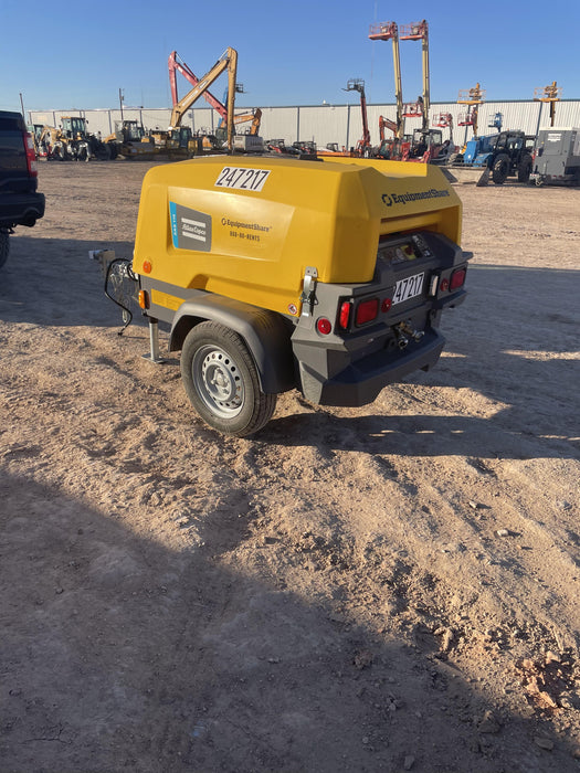 2022 ATLAS COPCO XAS 110