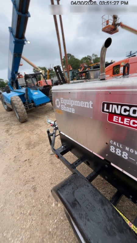 2026 LINCOLN ELECTRIC LE400