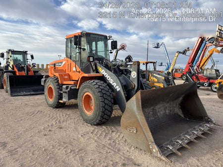 2021 DOOSAN DL250-5