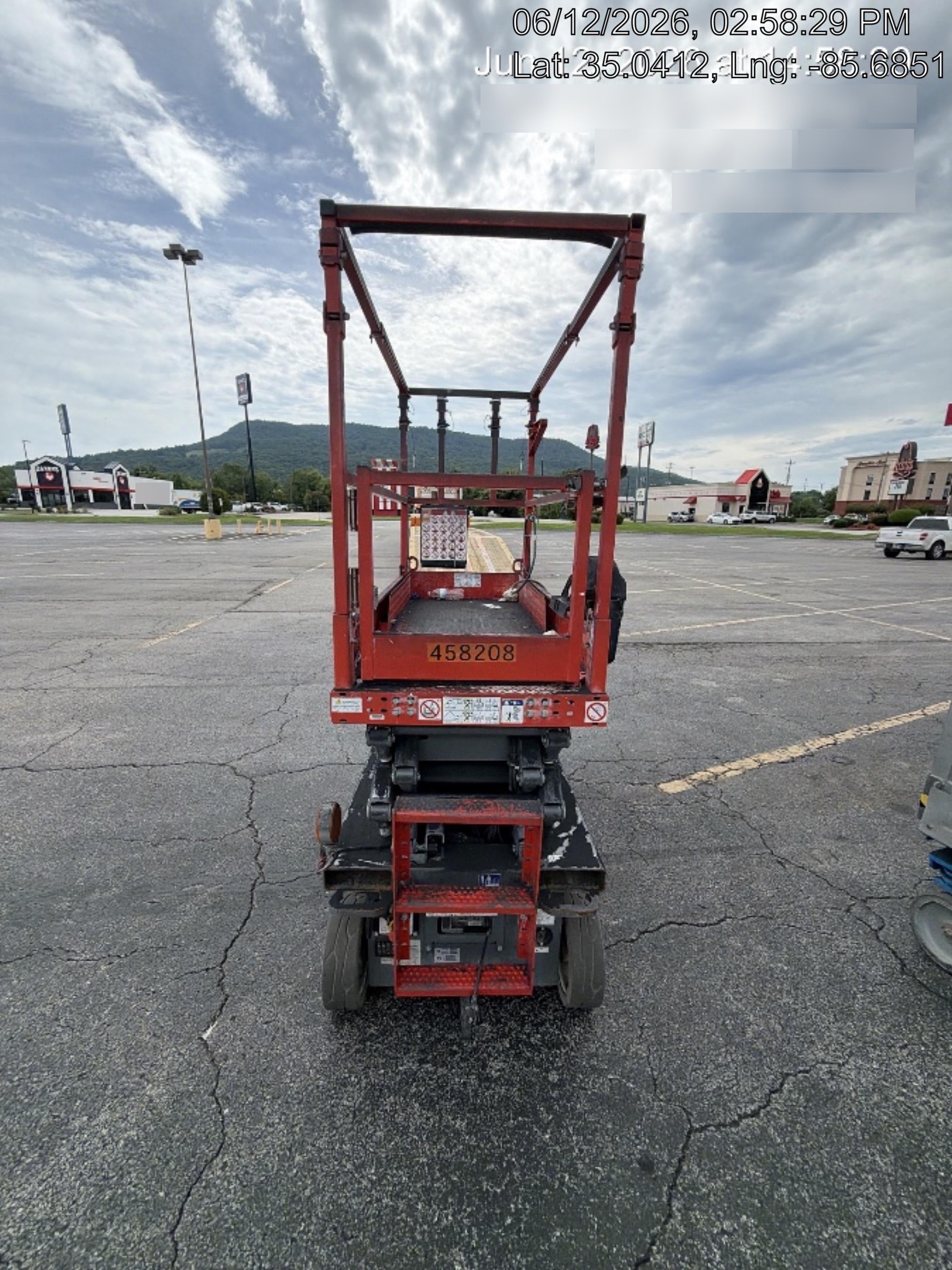 2024 SKYJACK SJ3219E