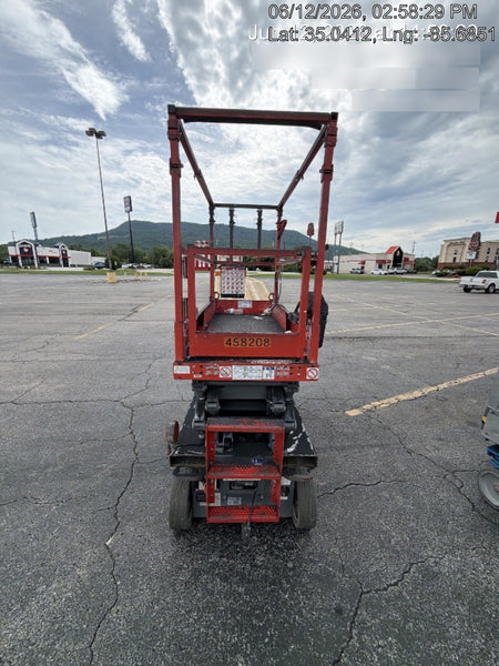 2024 SKYJACK SJ3219E