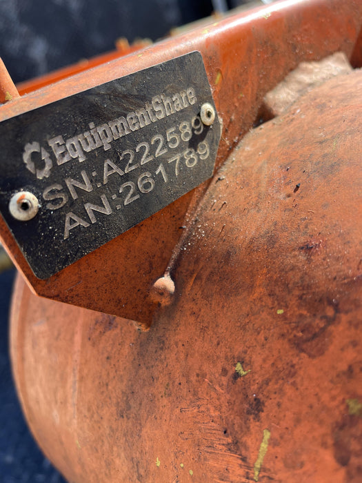 2022 MICHIGAN PNEUMATIC HV-15G-8P-ES-TRACKER