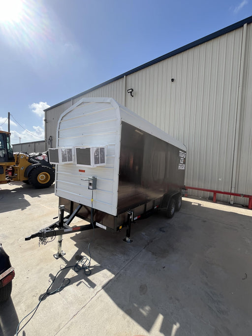 2025 TEXAS COOLING SYSTEMS Texas Icehouse