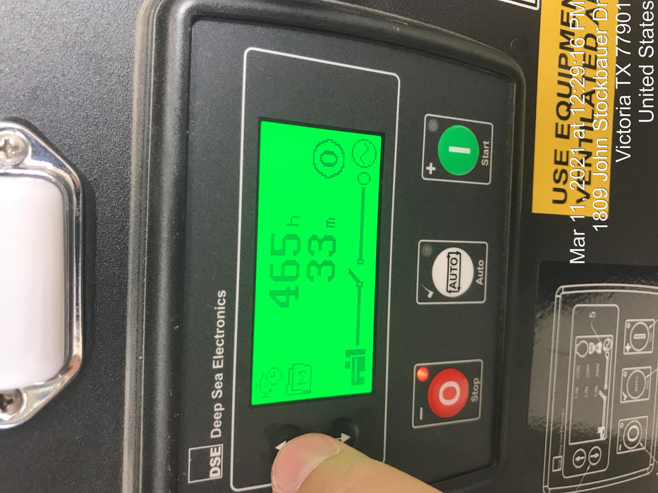 2020 ATLAS COPCO QAS45