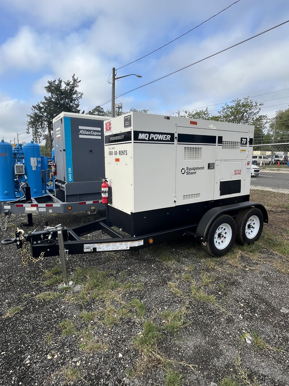 2026 MULTIQUIP DCA70