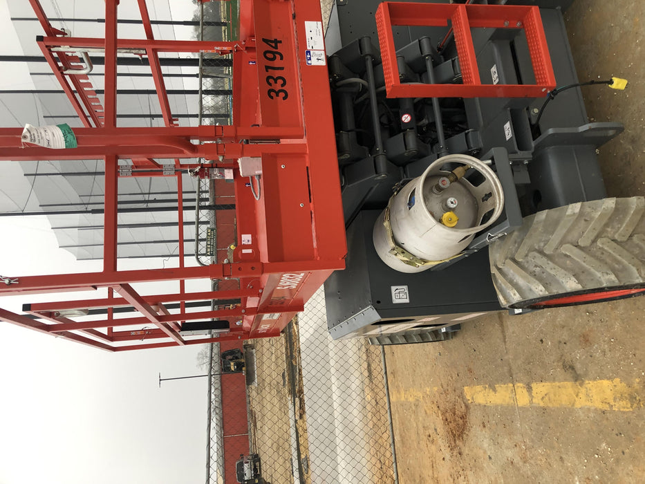 2019 SKYJACK SJ6832 RT