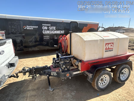 2020 MULTIQUIP WT5C