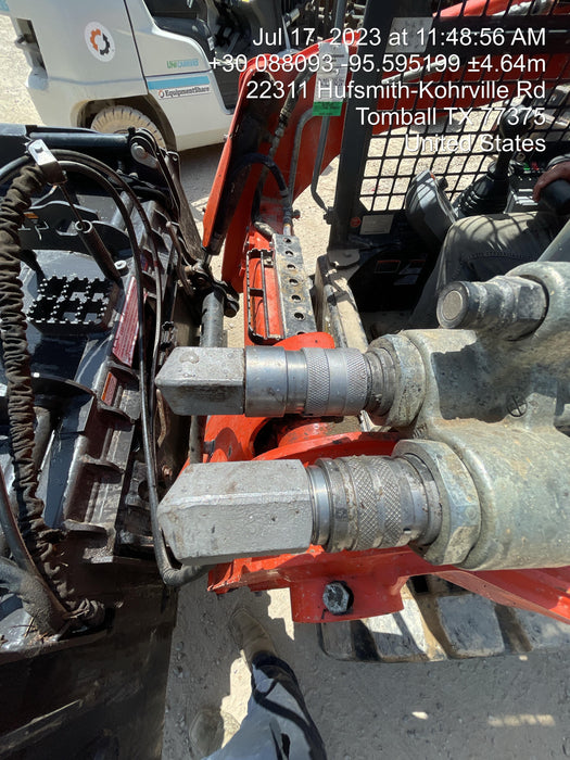 2022 PALADIN UTILITY GRAPPLE 11876-0022