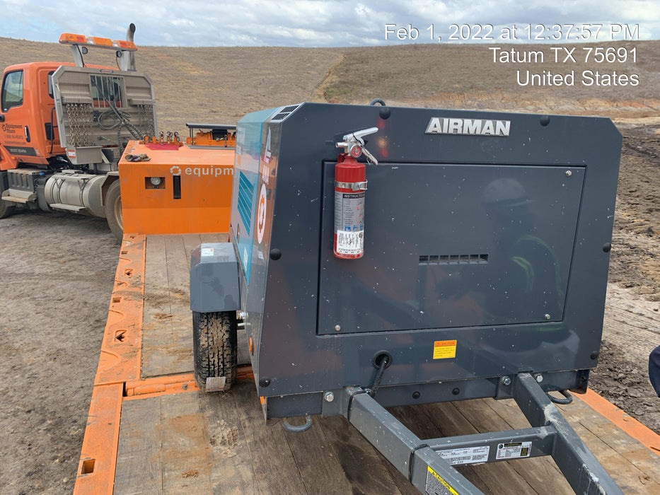 2021 AIRMAN PDS185S-6E1