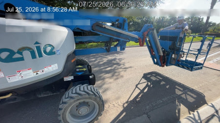 2020 GENIE Z-45 XC