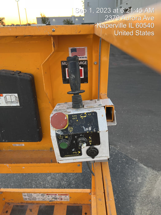 2016 Custom Equipment HB-1430 Standard Rental Specs