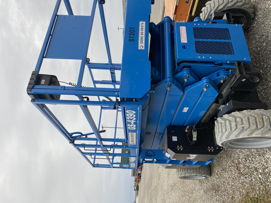 2020 GENIE GS-4390 RT
