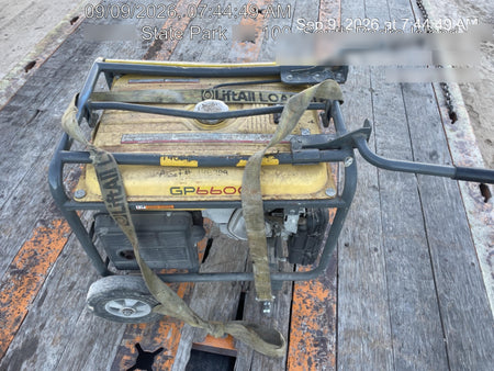 2020 WACKER NEUSON GP6600A