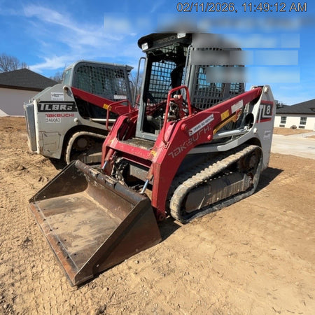 2020 TAKEUCHI TL8CR