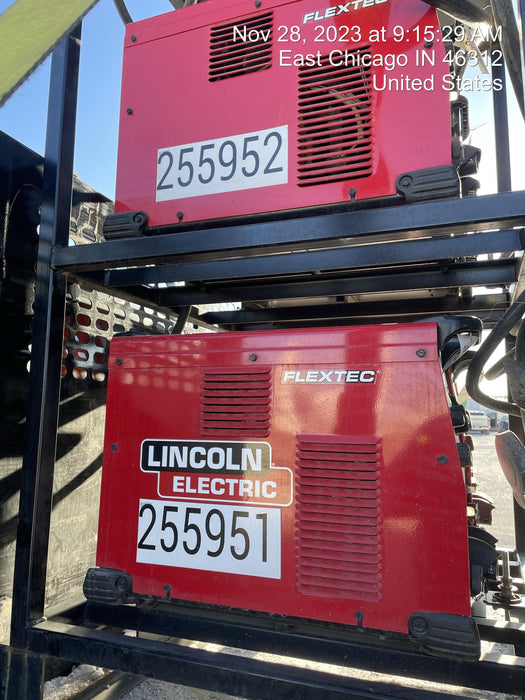 2022 LINCOLN ELECTRIC K3607-1