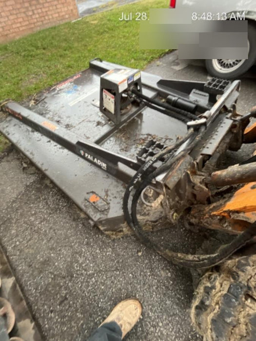 2020 BLUE DIAMOND 72" Brush Cutter