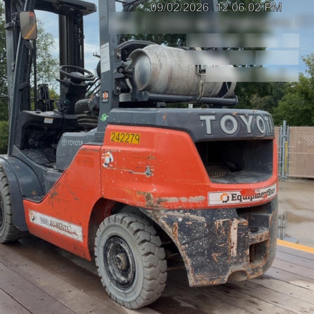 2022 TOYOTA 50-8FGU25