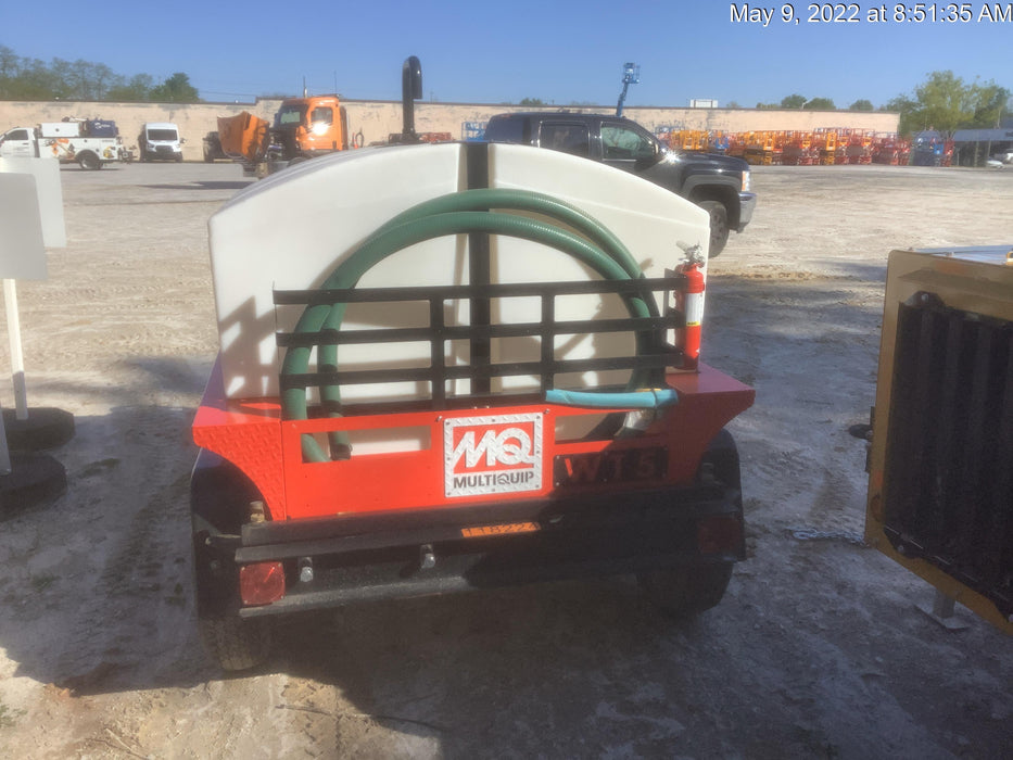 2020 MULTIQUIP WT5C