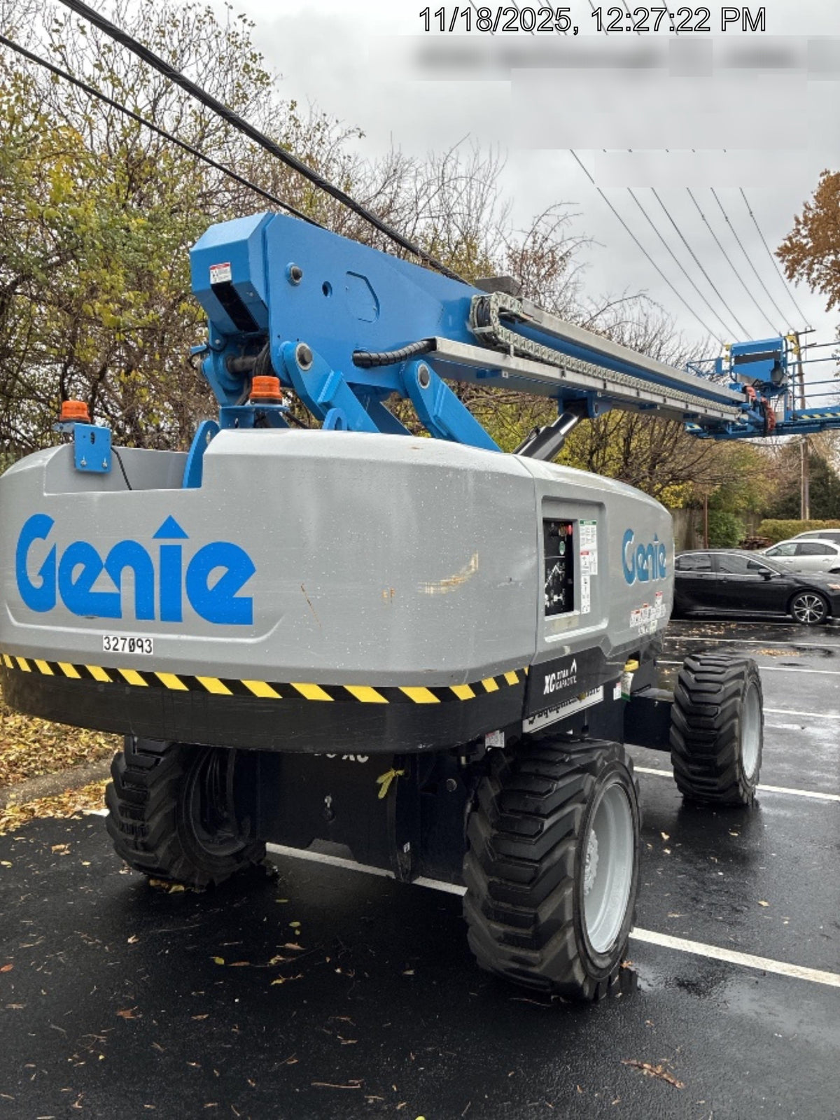 2023 GENIE S-85 XC