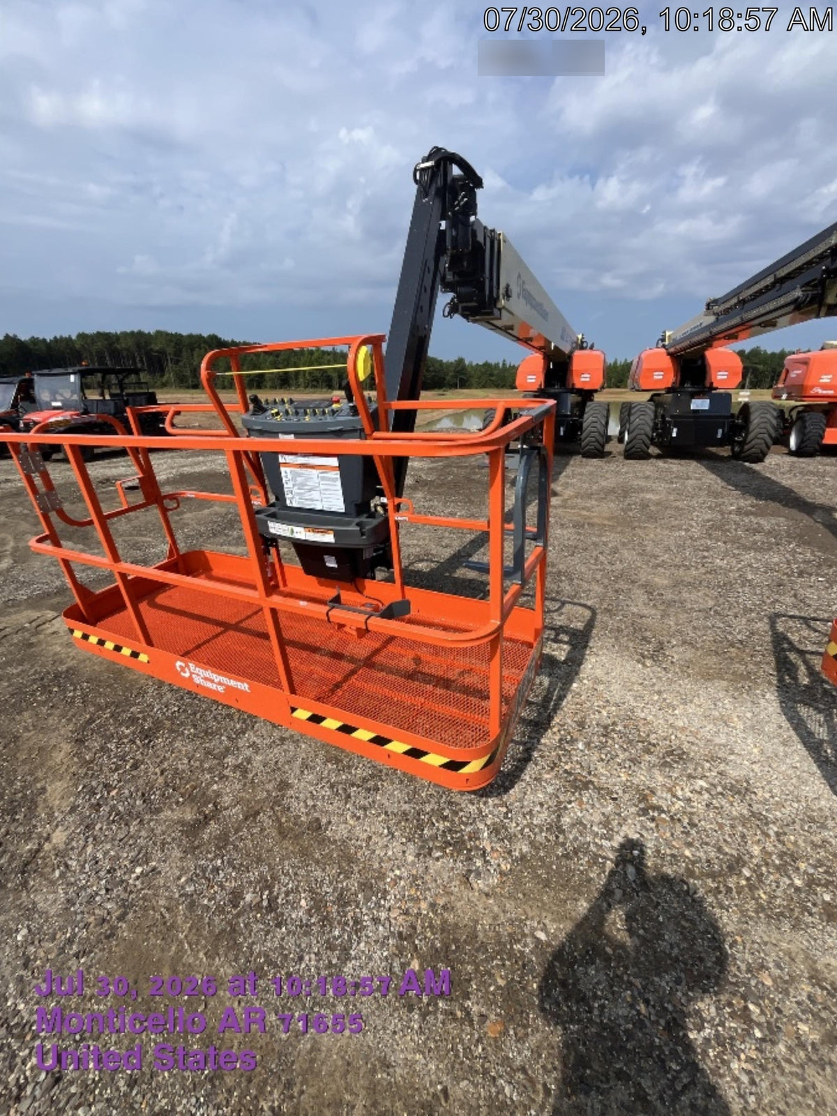 2026 JLG 1350SJP