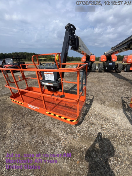 2026 JLG 1350SJP