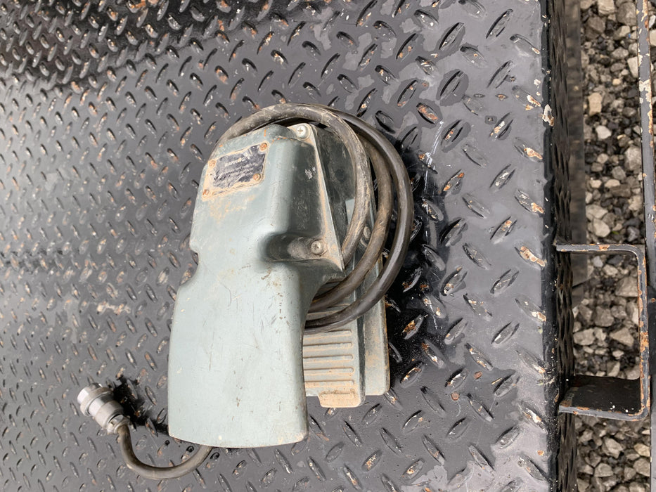 2020 MULTIQUIP MB25A