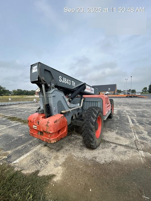 2016 SKYJACK SJ843 TH