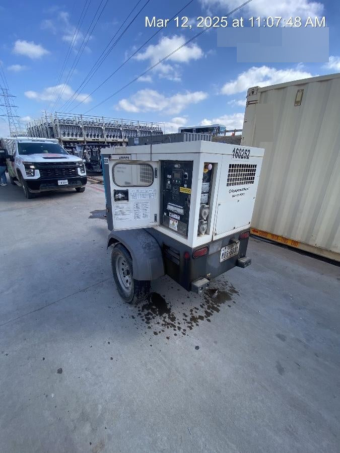2021 ATLAS COPCO QAS45 CWK