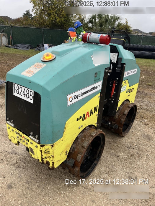 2021 AMMANN ARR 1575