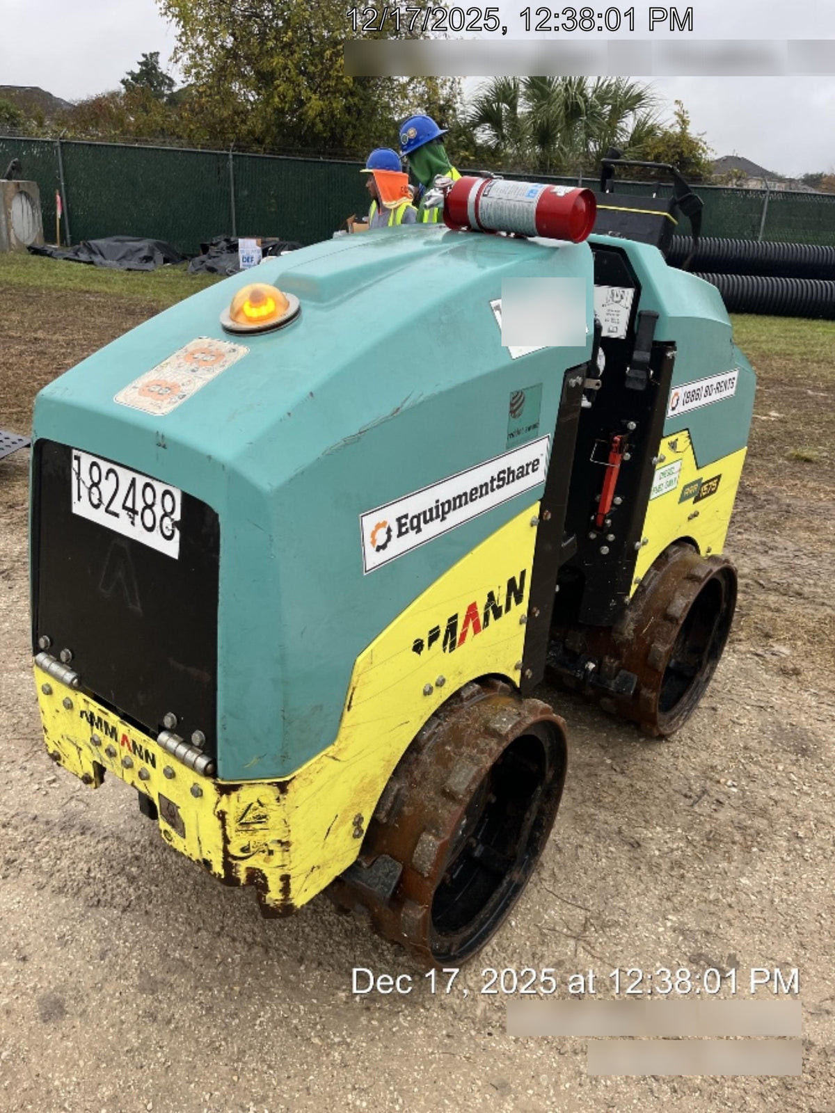 2021 AMMANN ARR 1575