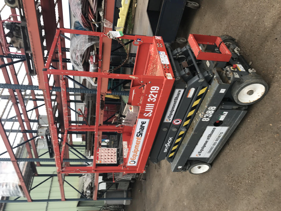 2018 SKYJACK SJIII-3219