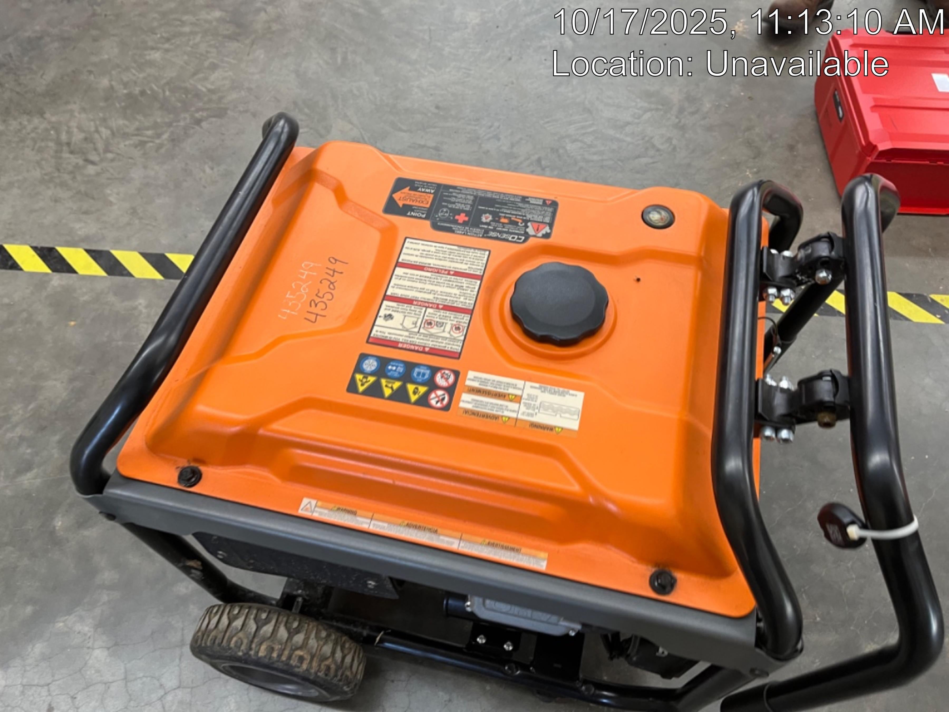 2024 GENERAC GP6500