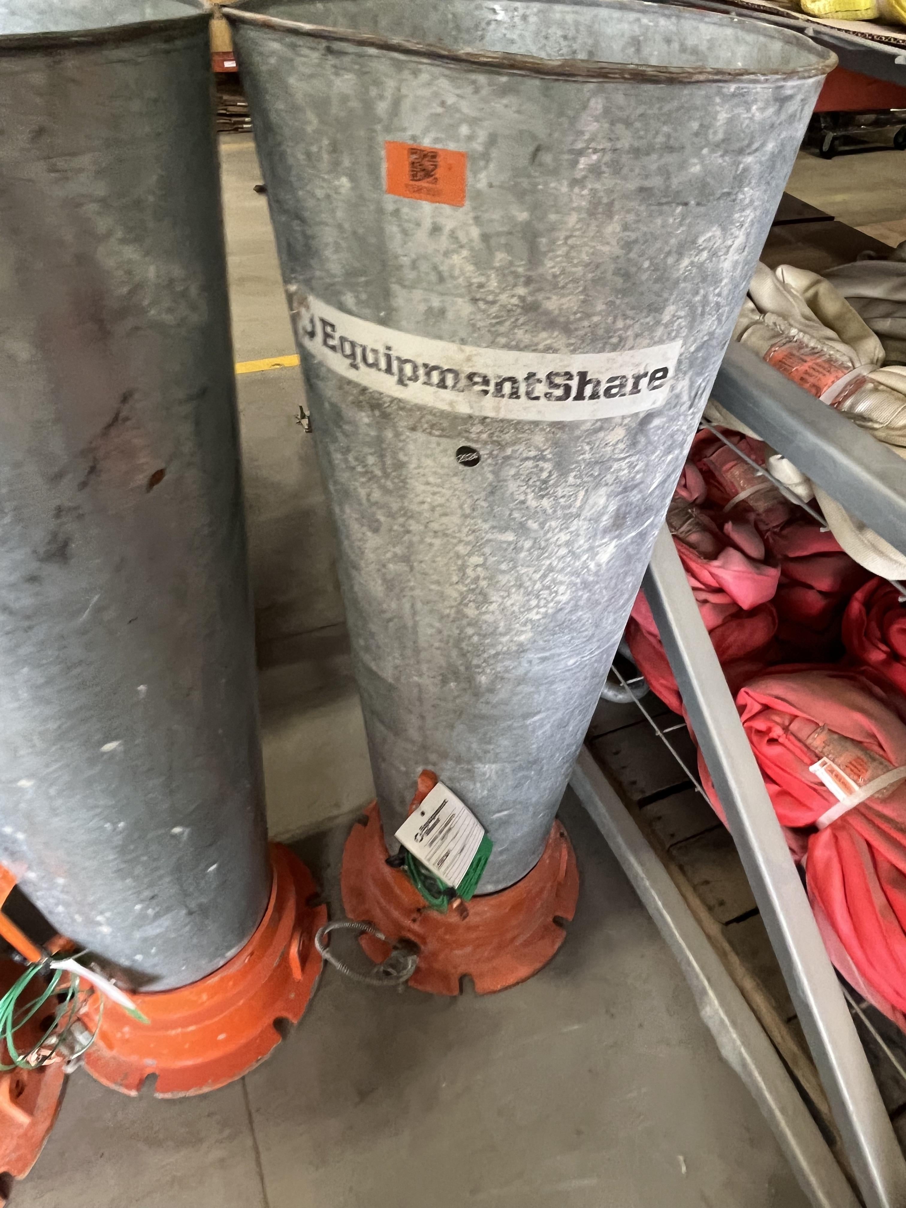 2021 MICHIGAN PNEUMATIC HV-10AM