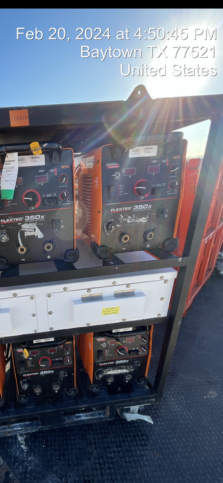 2020 TRYSTAR 6XWLDRK-350- 9KVA-WG