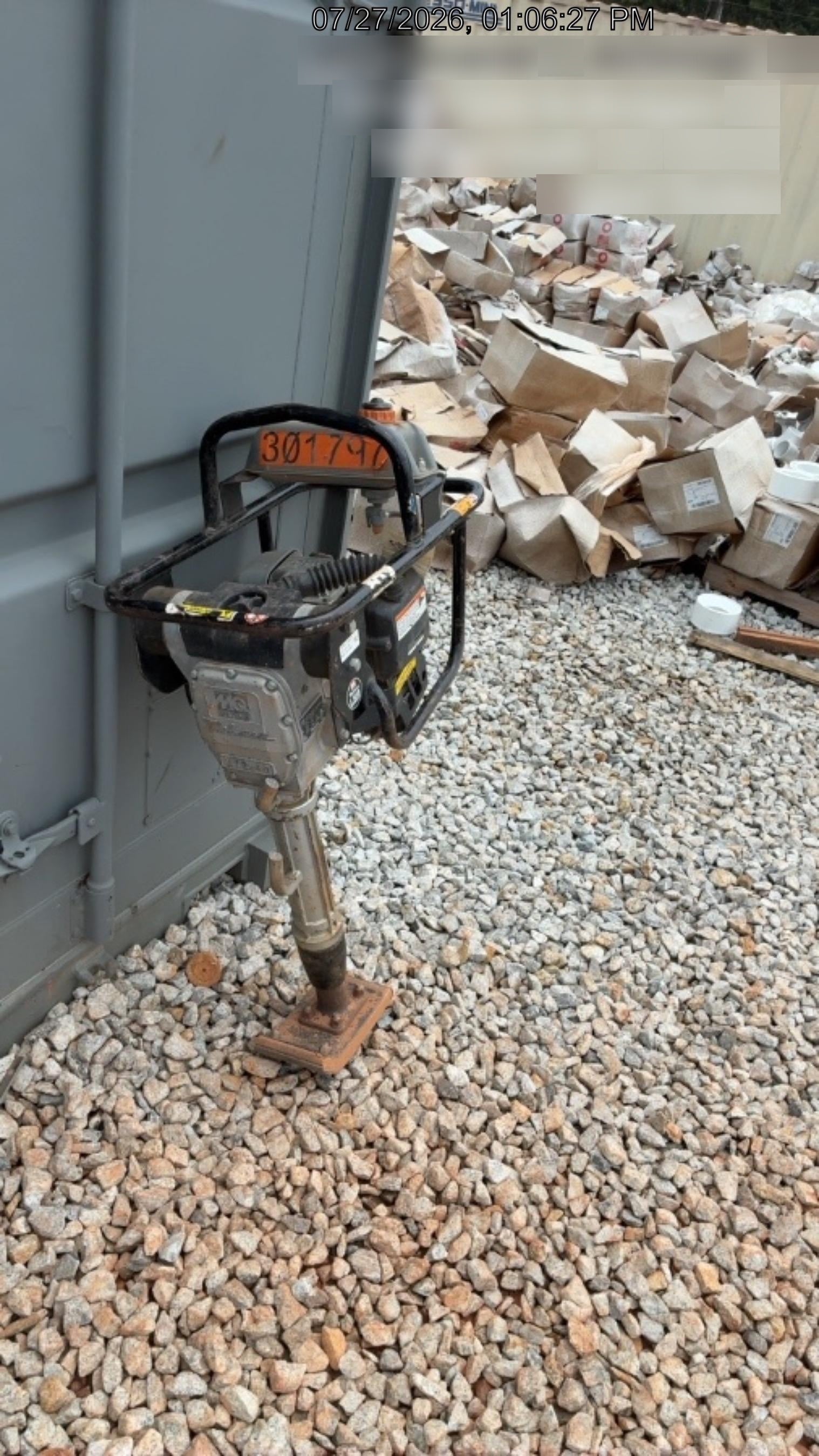 2023 MULTIQUIP MTR40HF