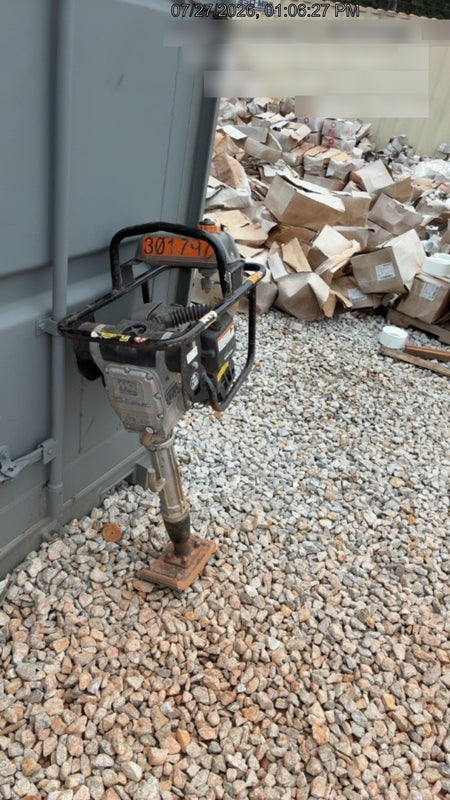 2023 MULTIQUIP MTR40HF
