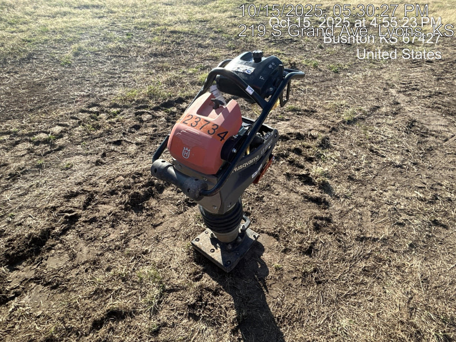 2024 HUSQVARNA LT6005