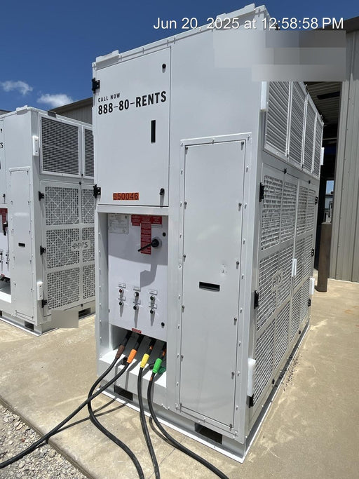 2025 CAPS PAHV-140TC-0NN0NN-5E5-P2-VG2CEUP