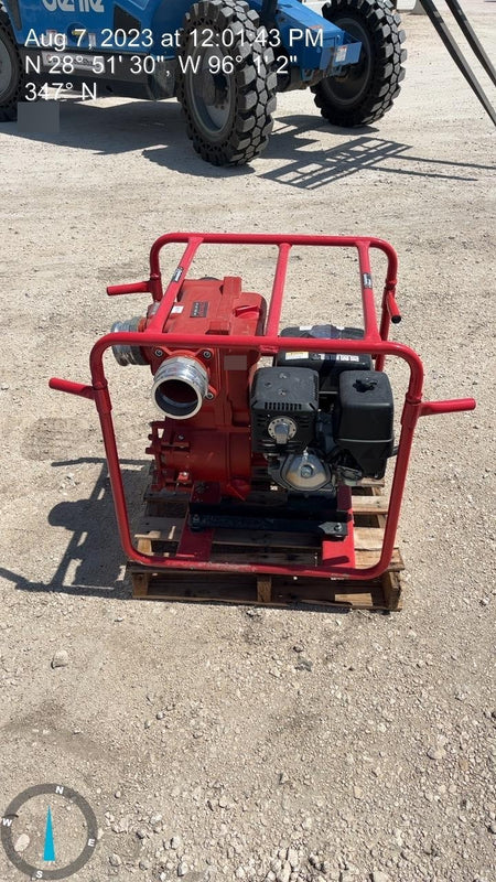 2023 MULTIQUIP QP4TH