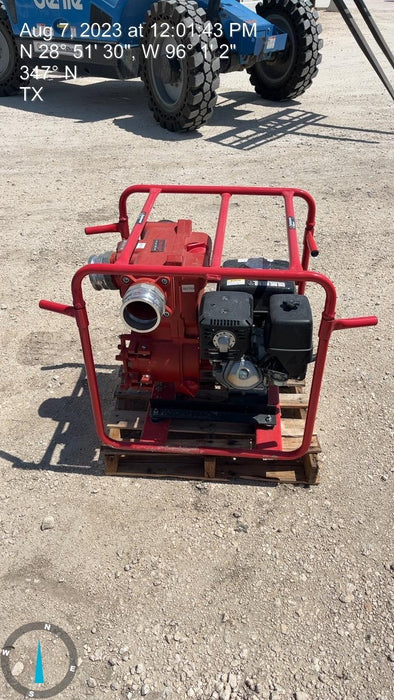 2023 MULTIQUIP QP4TH